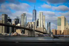 Manhattan home sales have been ticking up, which has historically pulled momentum from the rental market. 