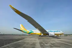 Cebu Pacific has a fleet of about 85 Airbus planes, and an existing order book of more than 30 planes.