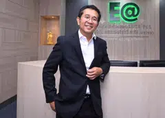 Cash flow will swing into a surplus this year as most large investments on electric buses and trucks have been finished, according to Somphote Ahunai. 