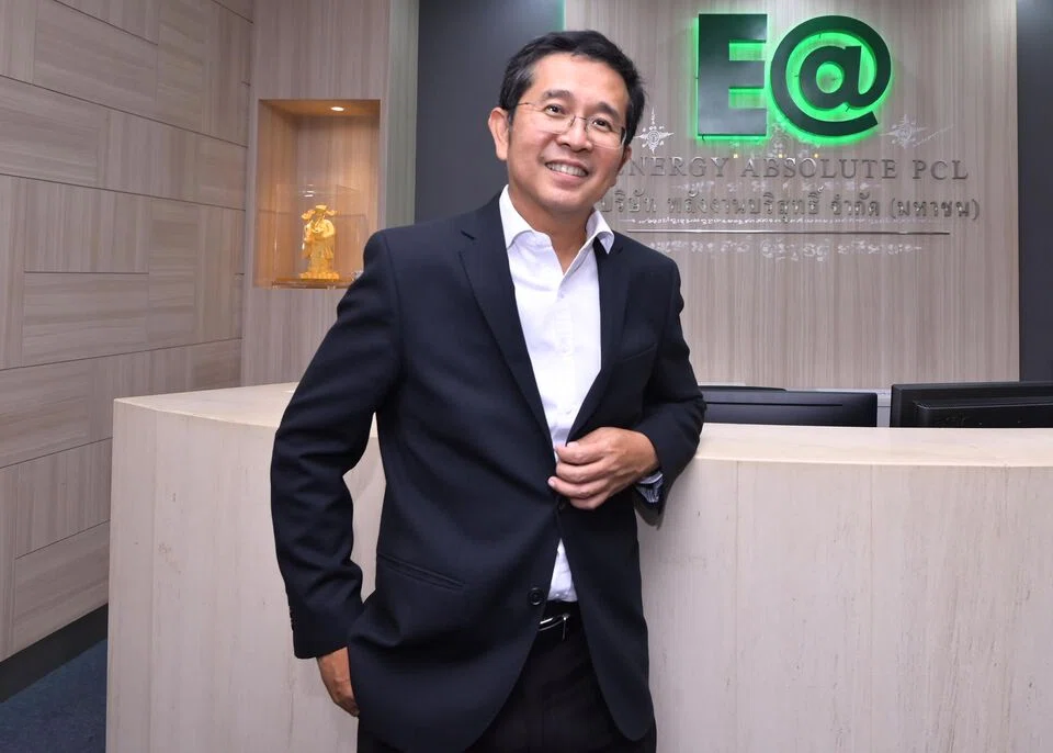 Cash flow will swing into a surplus this year as most large investments on electric buses and trucks have been finished, according to Somphote Ahunai. 