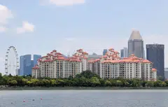 Condo resale prices have continued to rise for the second straight month.