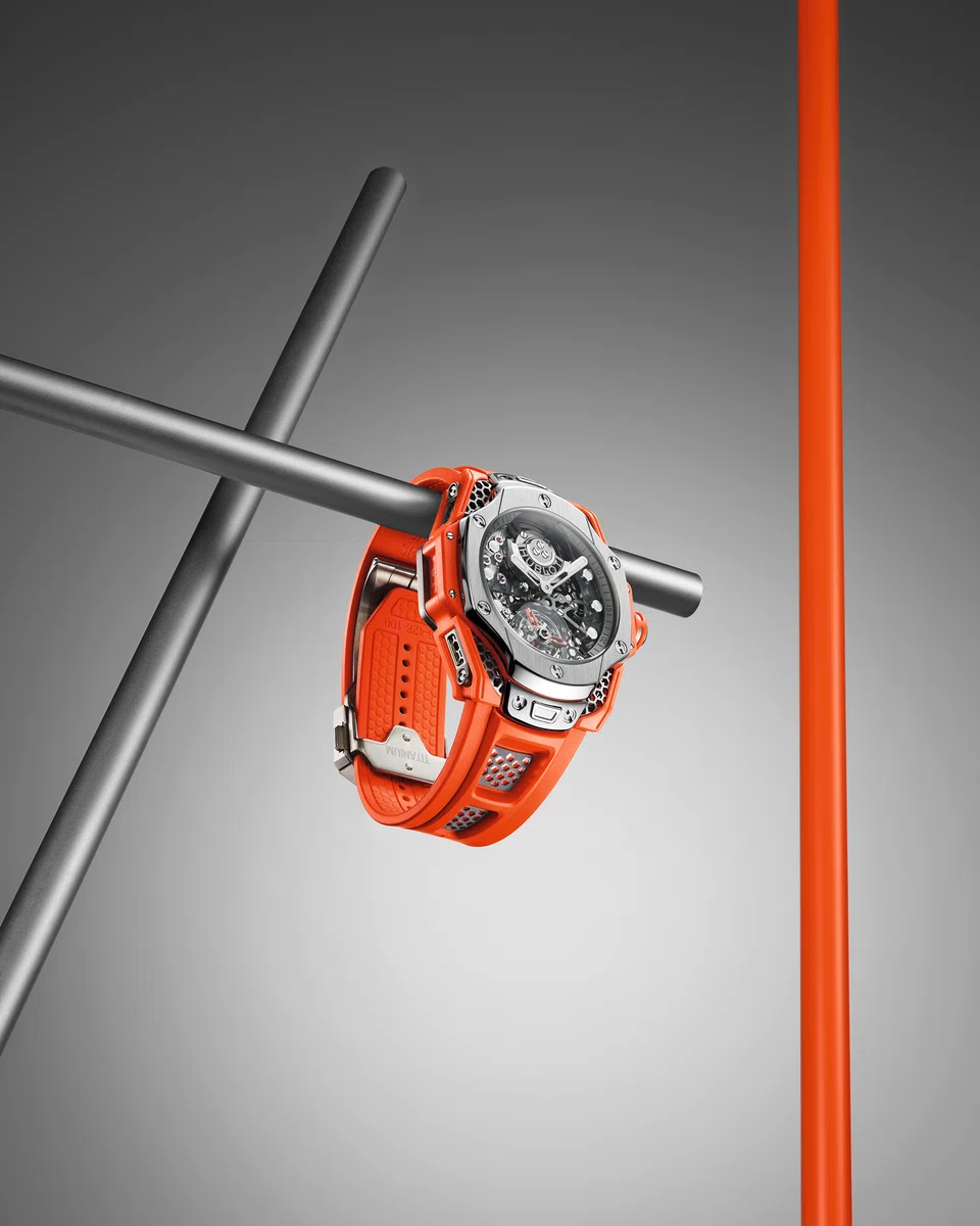 Hublot's Big Bang Tourbillon Samuel Ross Limited Edition