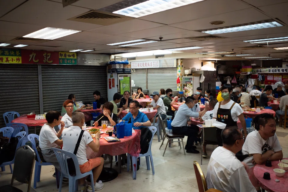 Hong Kong health officials say that although there have been higher case counts in recent days, there has been no change in the number of hospitalisations and serious infections.