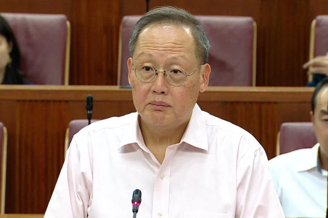 Minister-in-charge of energy and science and technology Tan See Leng said the new Decarbonisation Research, Innovation and Enterprise (RIE) Grand Challenge 