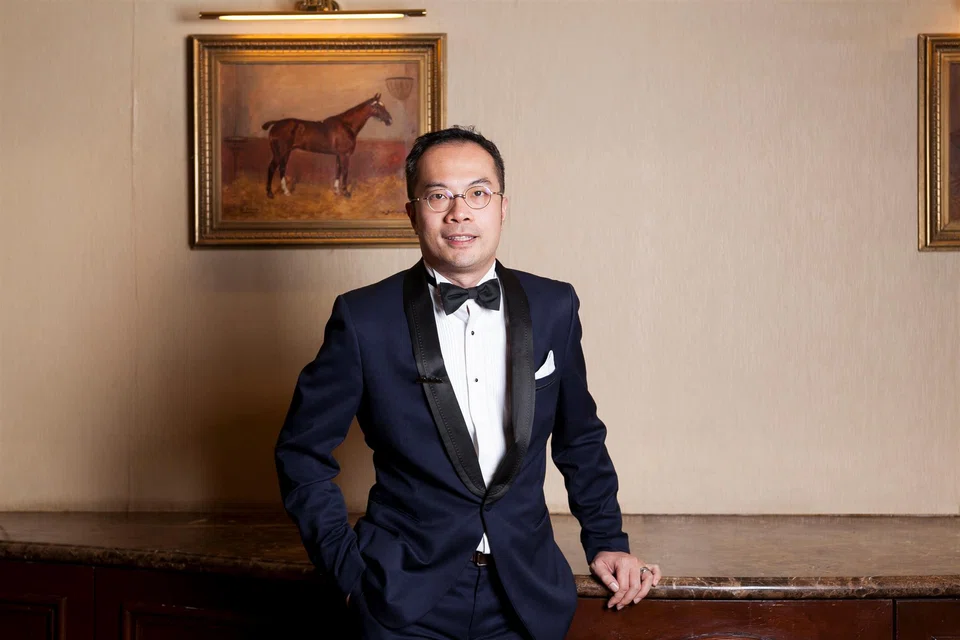 Audience Analytics' managing director William Ng hopes to attract investors with a long-term view and reward them.