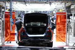 While German automakers still control nearly 15 per cent of the Chinese market, that’s down from a quarter before the pandemic and worse yet, their share of EVs is less than 10 per cent.