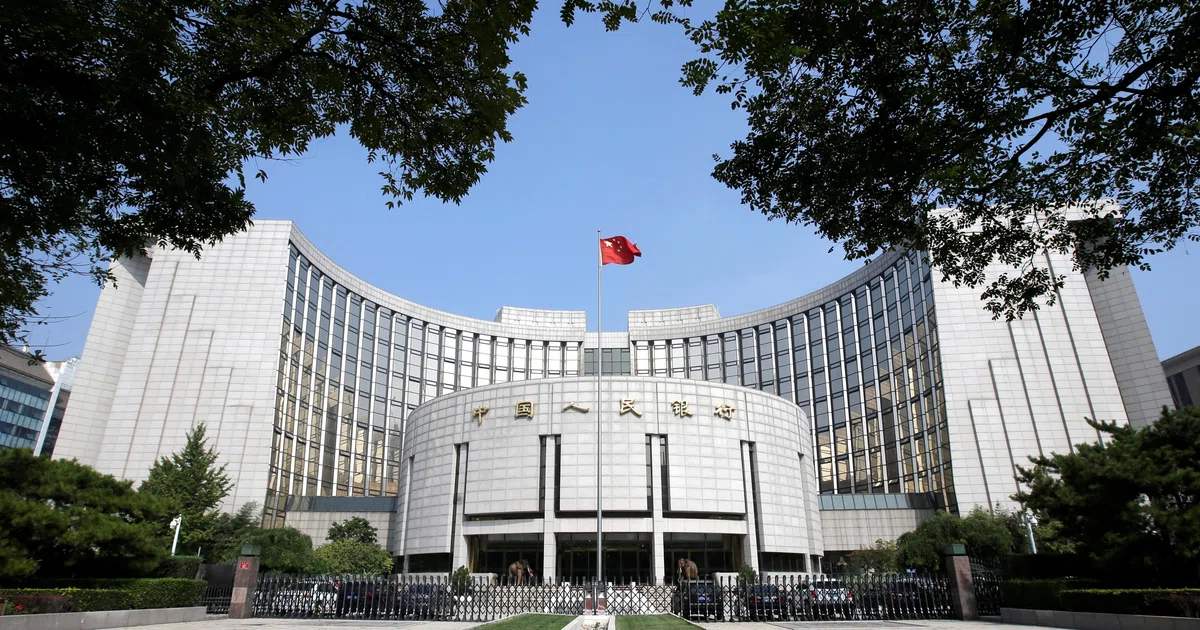 China's central bank debuts overnight reverse repo operation ...