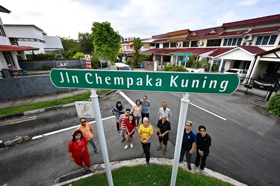 Home owners said they hope to get more clarity on the fate of the land after the lease runs out. 