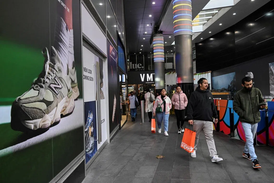 The central bank has been monitoring core inflation as government rebates and subsidies have somewhat suppressed the headline figure.