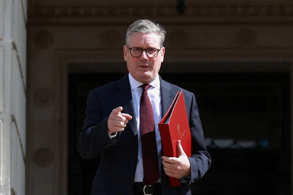 Starmer, 61, told a meeting of his top team that the summit represents an opportunity to “reset relationships, reinvigorate our unshakeable commitment to the alliance and demonstrate the strength of Britain on the world stage”.
