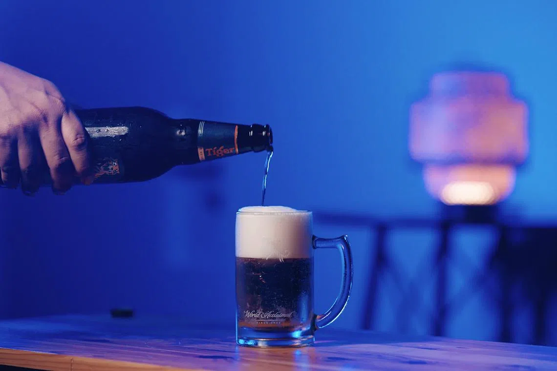 Today, Tiger Beer is brewed in multiple markets to serve local demand.