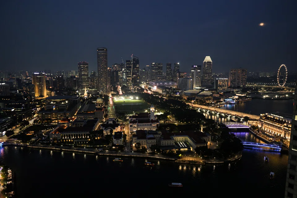 Expanding access to clean energy is a “major national imperative”, says Finance Minister Lawrence Wong, given the Republic's need for more energy and to bring down carbon emissions.