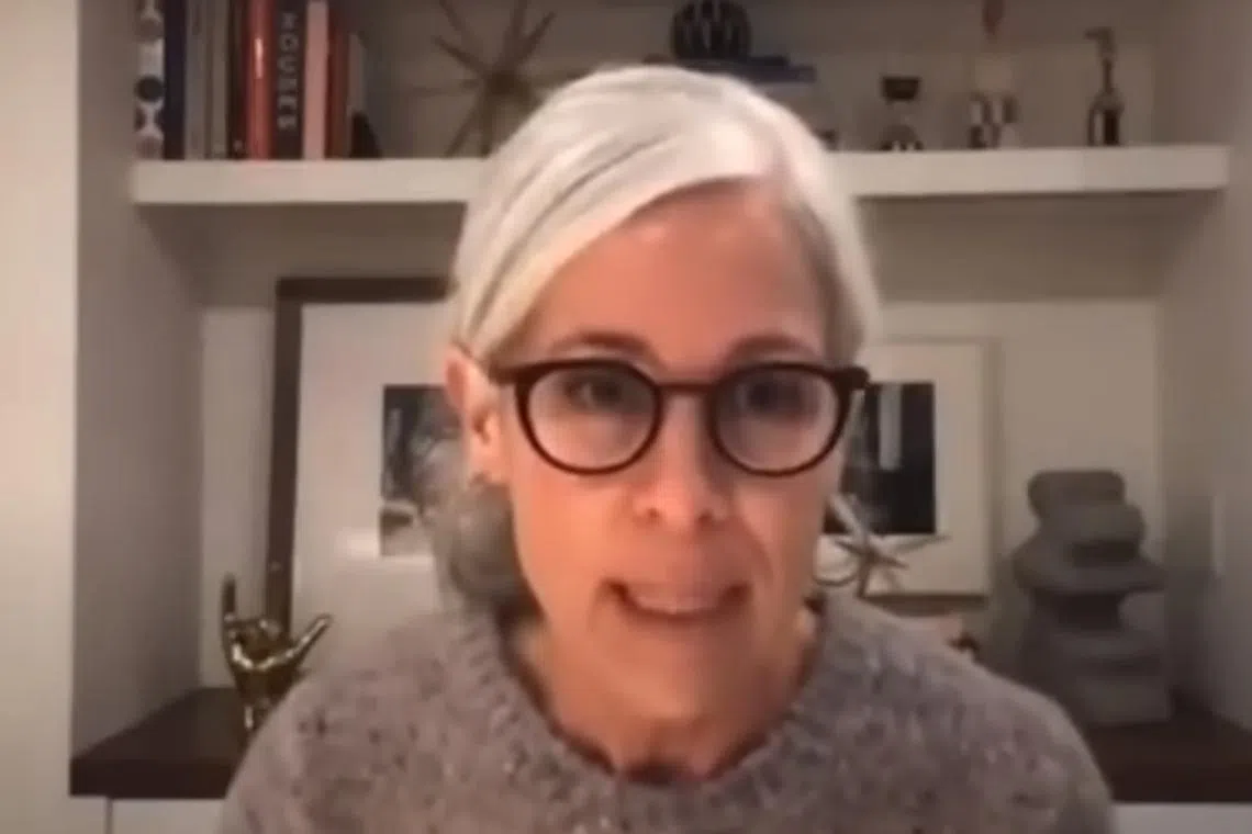 The version of a CEO on display like Andi Owen in her viral rant clip fits perfectly into post-pandemic worker anxiety: do our bosses think we're whiners?