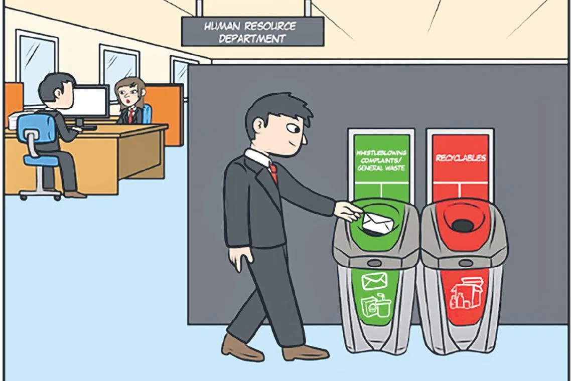 Ultimately, a whistle-blowing policy can only be effective if the company ensures that all reports are taken seriously and investigated where there is sufficient basis, and appropriate actions are taken.