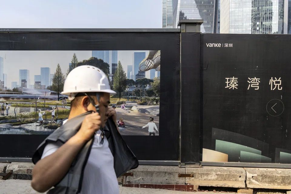 China Vanke’s long-term corporate family rating was downgraded by Moody’s to Ba3, from Ba1, on Friday. 