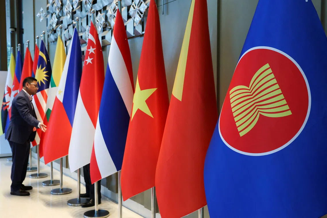 While the Asean leaders are a disparate group, they will have one overriding message – to persuade Trump of the strategic importance of the region and to seek more favourable tariff deals with Washington.