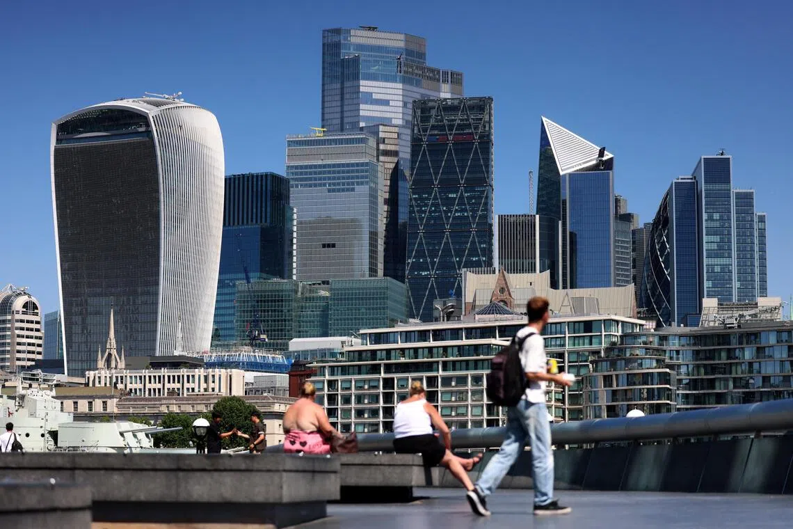 London office vacancies more than doubled after the pandemic, but a shortage of new projects has created a severe supply squeeze for top-tier space. 