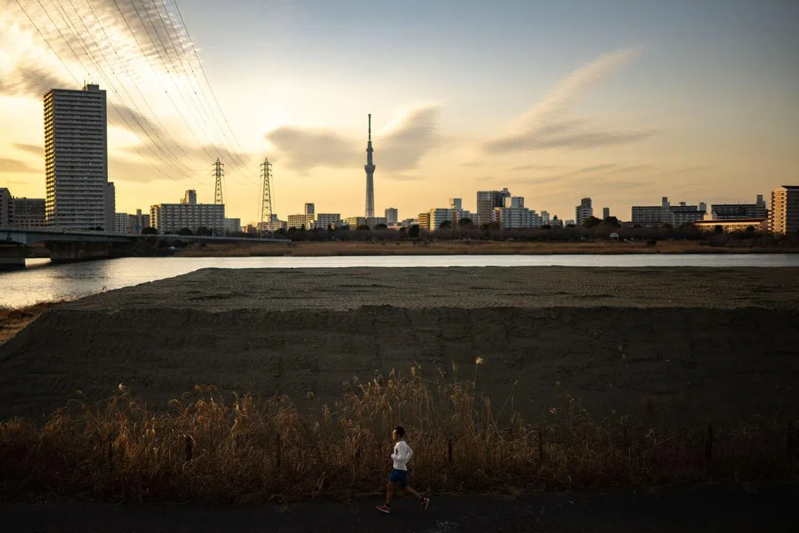 Home prices in Tokyo have been on a broad upward trend, driven by rising construction costs and a limited supply of new buildings.