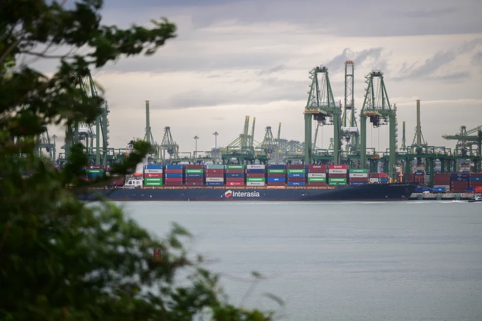 Total merchandise trade grew 8.5% on the year in the third quarter, extending the 7% rise in the preceding quarter.