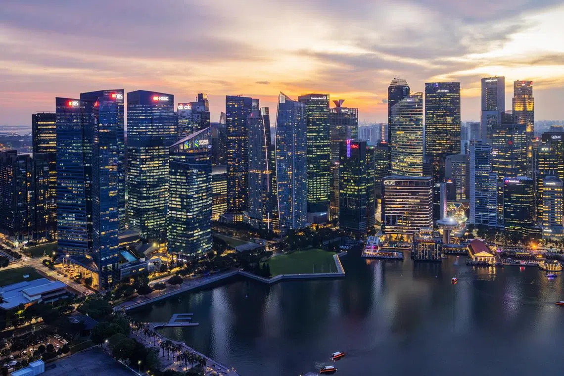 Rental demand for CBD residences is supported by easy access to Grade A offices, which are the option of choice for many leading businesses across diverse sectors as well as the increasing liveability of Singapore's main business district.