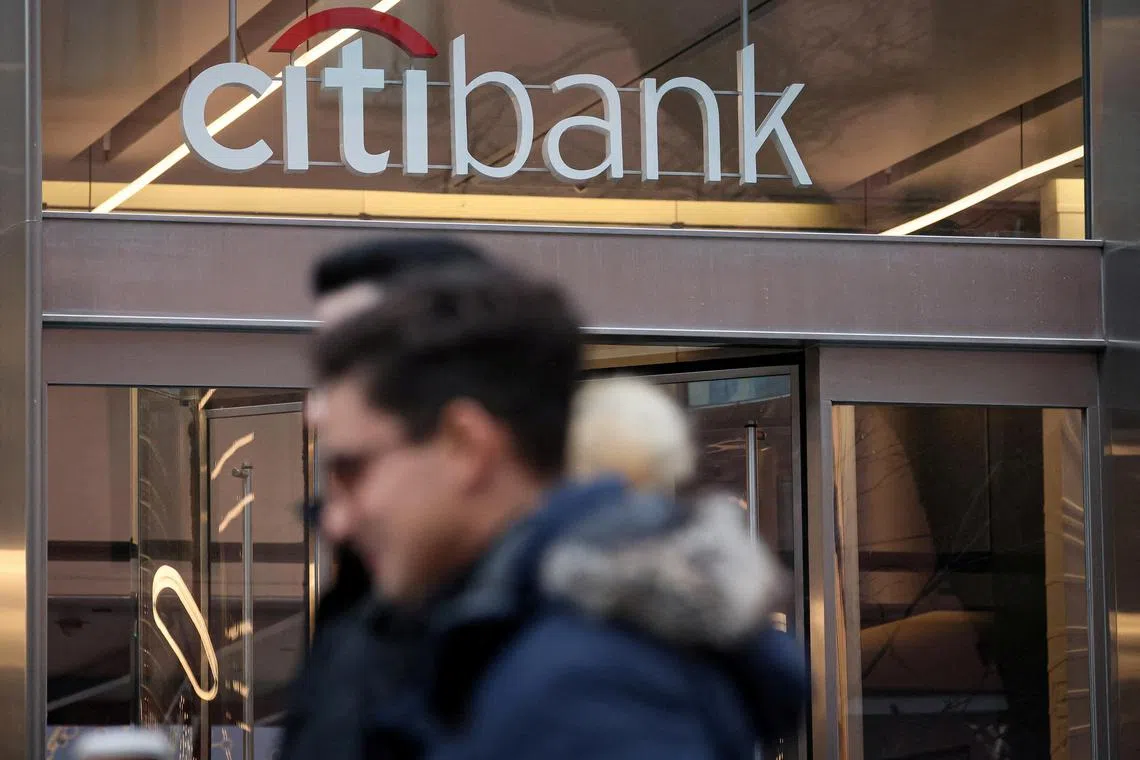 The forecast follows a strong quarter for Citigroup, whose traders posted their best second quarter in five years, buoyed by record trading volumes.