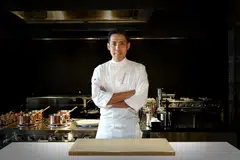 Chef Hirofumi Imamura will split his time between Bali and Tokyo from  2026.
