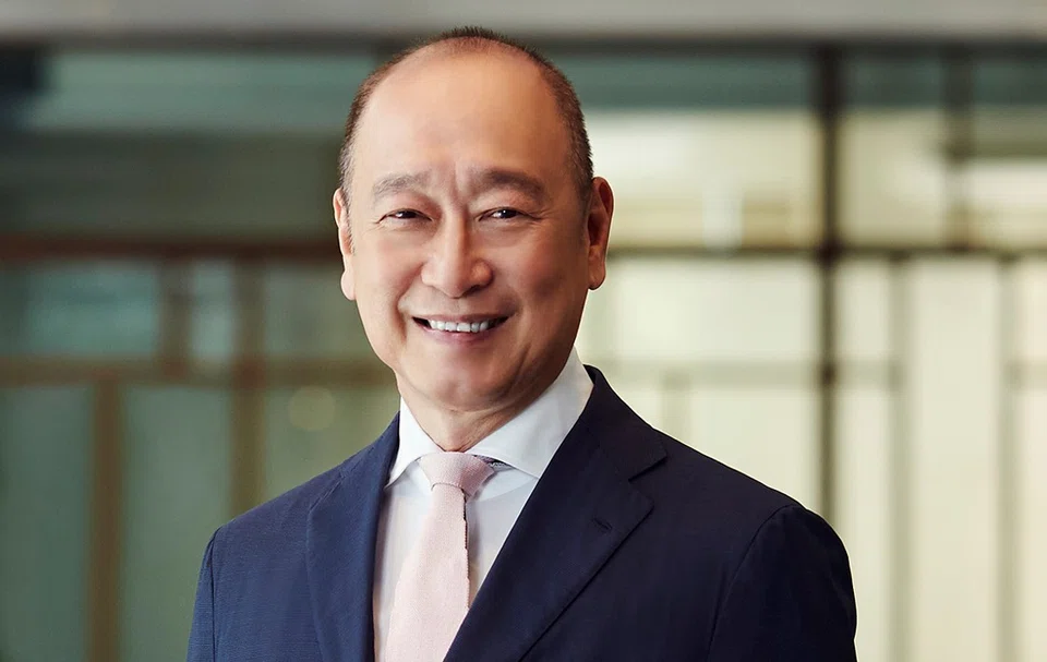 Wee Ee Cheong, chief executive officer, UOB.