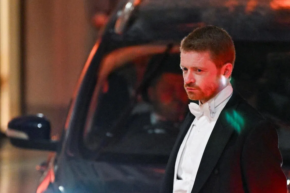 Downing Street Chief of Staff Morgan McSweeney's departure leaves PM Starmer exposed at a time when frustrated members of parliament are braying for change at the top.