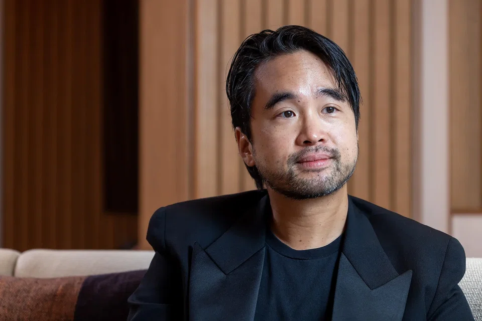 Adrian Cheng's resignation further complicates the family succession.