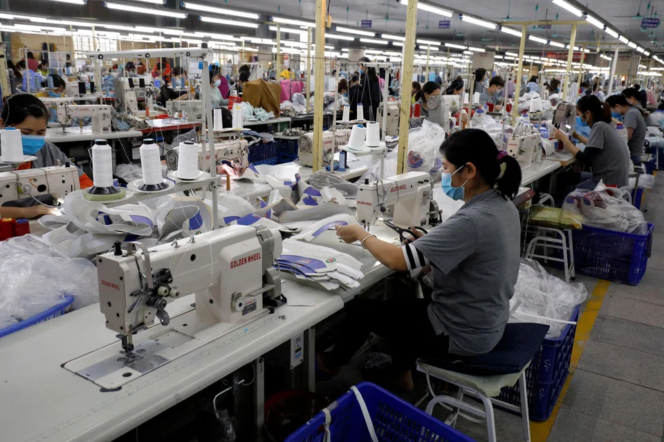The United States was Vietnam’s number one export market with US$57 billion in the first five months of 2025 - up from US$44 billion over the same period a year ago.