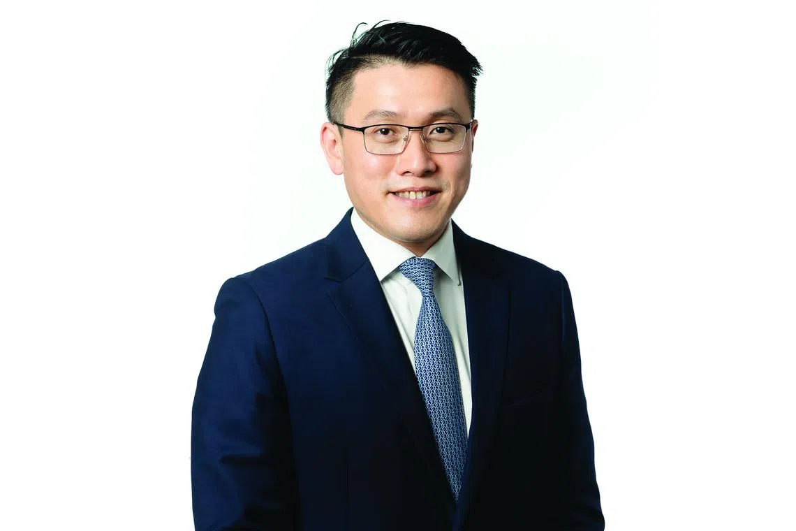 ‘Amundi sees its role in not only financing the world as it is today, but also, helping finance the world as it should be,’ says Albert Tse, chief executive of Amundi for South Asia.