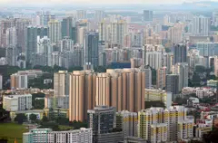 Overall application rates as of Jun 2, 5pm, is slightly above 1 for 3-room flats and around 4 for 4-room flats, said Huttons Asia’s senior director for research, Lee Sze Teck.