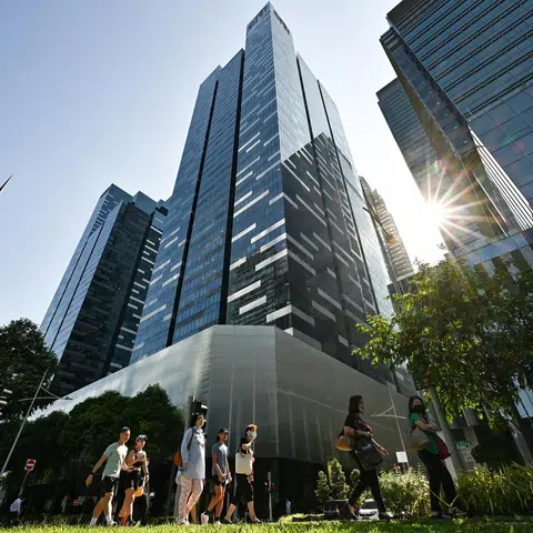 Shell likely to take over Amazon’s office space in Asia Square