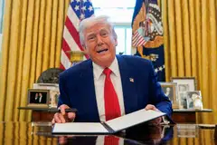 Since returning to the White House in January, US President Donald Trump has repeatedly threatened an array of punitive measures on trading partners, only to revoke some of them at the last minute.