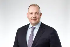 John Stewart, chief executive officer of Digital Core Reit's manager, says Singapore and Japan are potential growth targets.