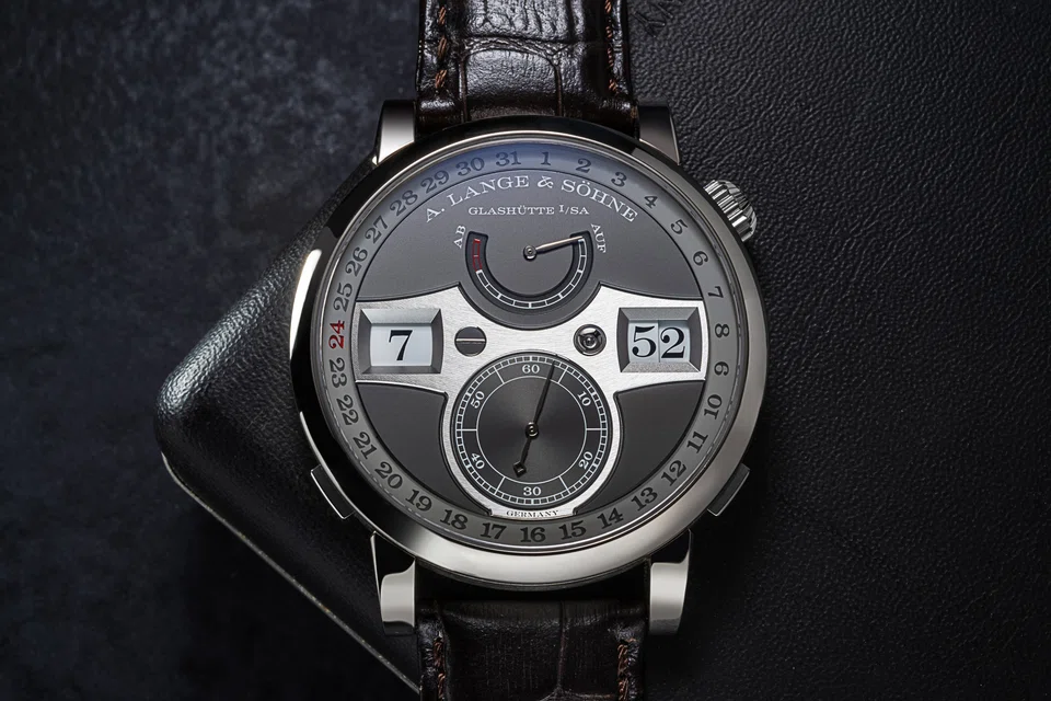 Learn what goes into the making of a Lange timepiece at The Mechanical Masters showcase.