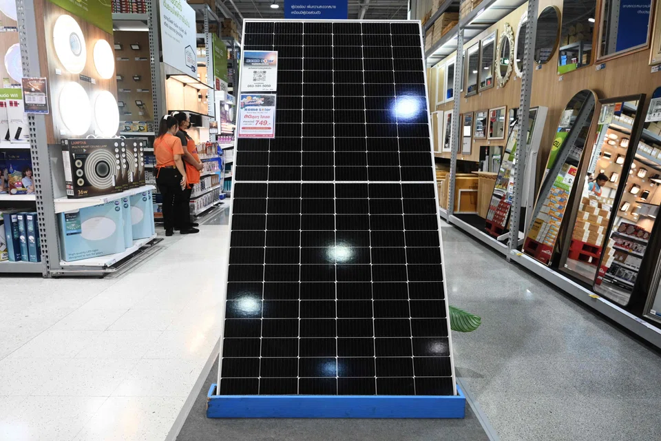 Many Chinese manufacturers have shifted operations to South-east Asia hoping to avoid punitive measures imposed by Washington and the European Union as they try to protect and nurture domestic solar production industries.