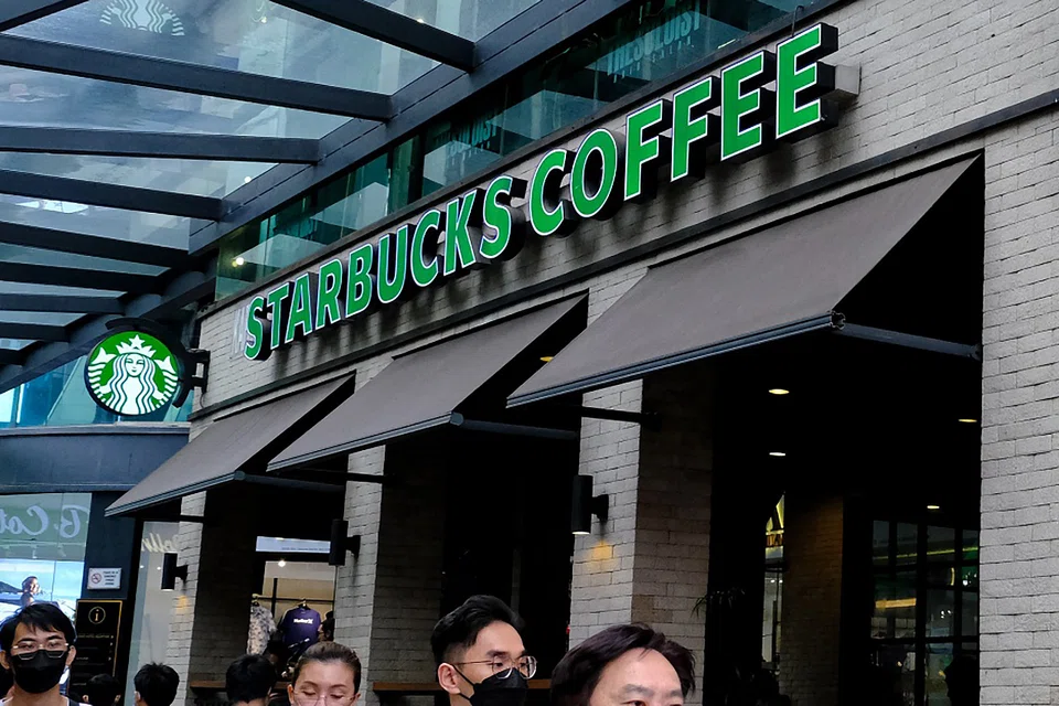 Berjaya Food, which operates the Starbucks coffee chain in Malaysia, reported a net loss of RM38.2 million (S$11.5 million) for the three months that ended in June.
