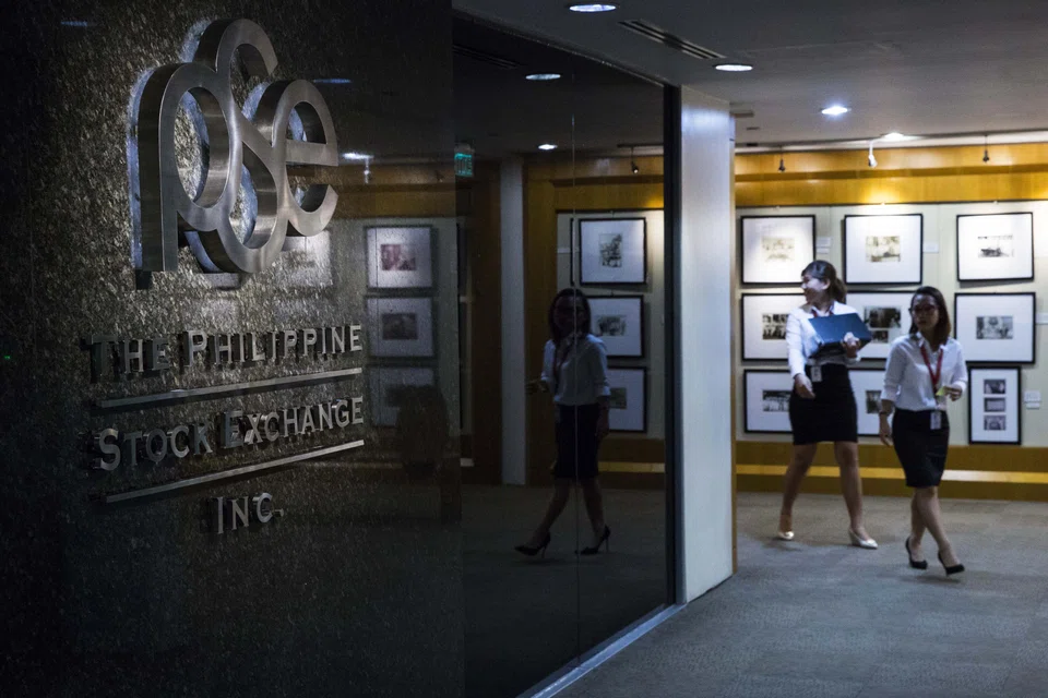 The Philippine stock index has been one of the worst performers among the world’s major equity gauges this month, falling below the 7,000 level.