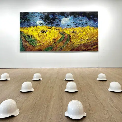 Drones meet van Gogh: Ai Weiwei solo show in S’pore
