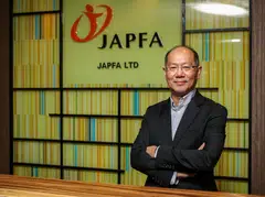 Tan Yong Nang, chief executive officer of Japfa. The group posted a 59 per cent drop in net profit for 9M FY2022, despite recording higher revenue.