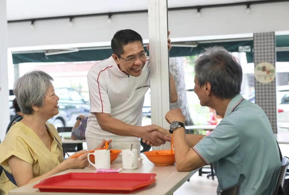 Dr Maliki Osman said that after serving five terms since 2001, it is a good time for him to make way for a new candidate and retire from politics.