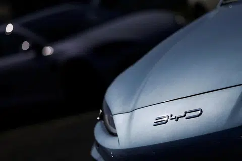 BYD delivered 2.26 million EVs in 2025 to Tesla’s 1.64 million.