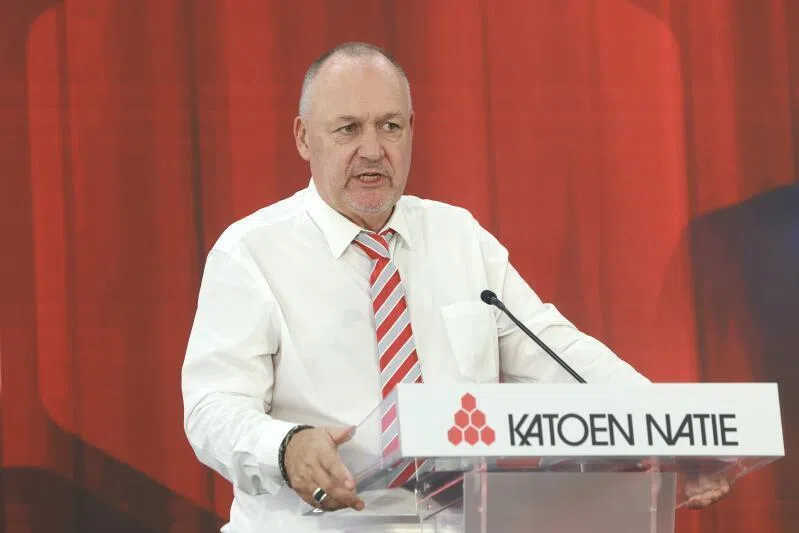 The investment underscores Katoen Natie's confidence in Singapore, said its chief executive for the Republic, Koen Cardon.
