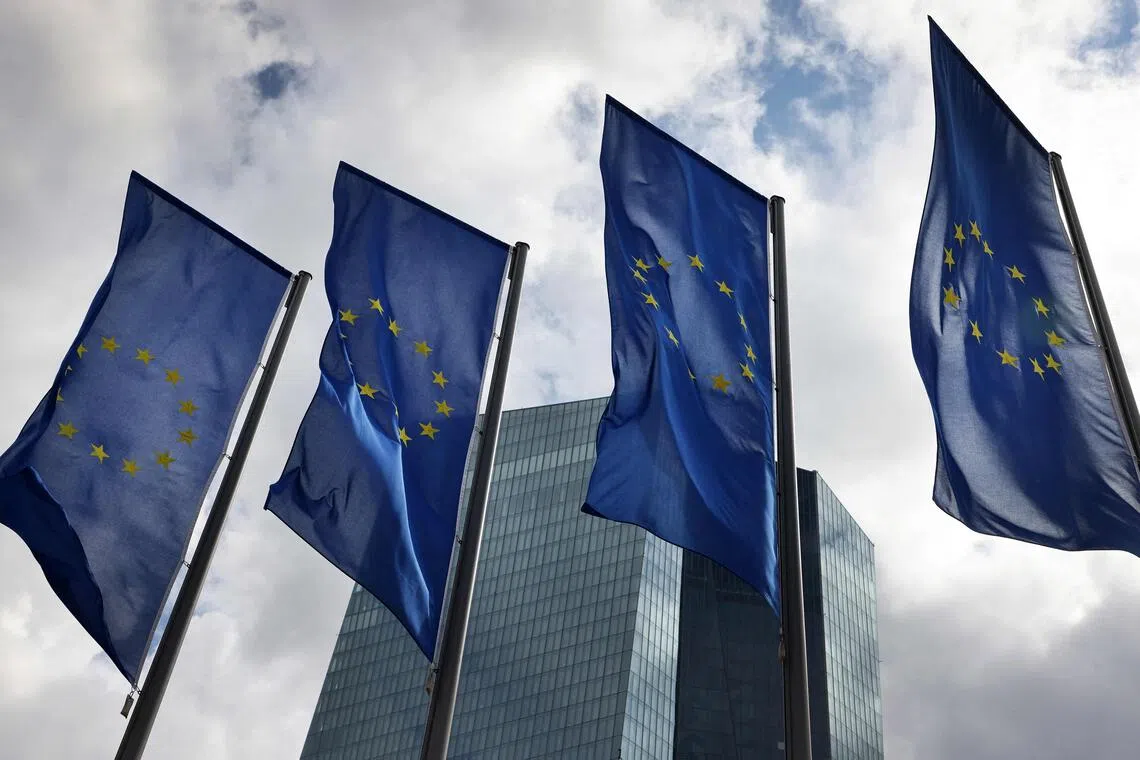 The European Central Bank has made clear it is in no hurry to change policy given inflation is at target, a sweet spot not achieved by the US Federal Reserve, the Bank of England or the Bank of Japan.