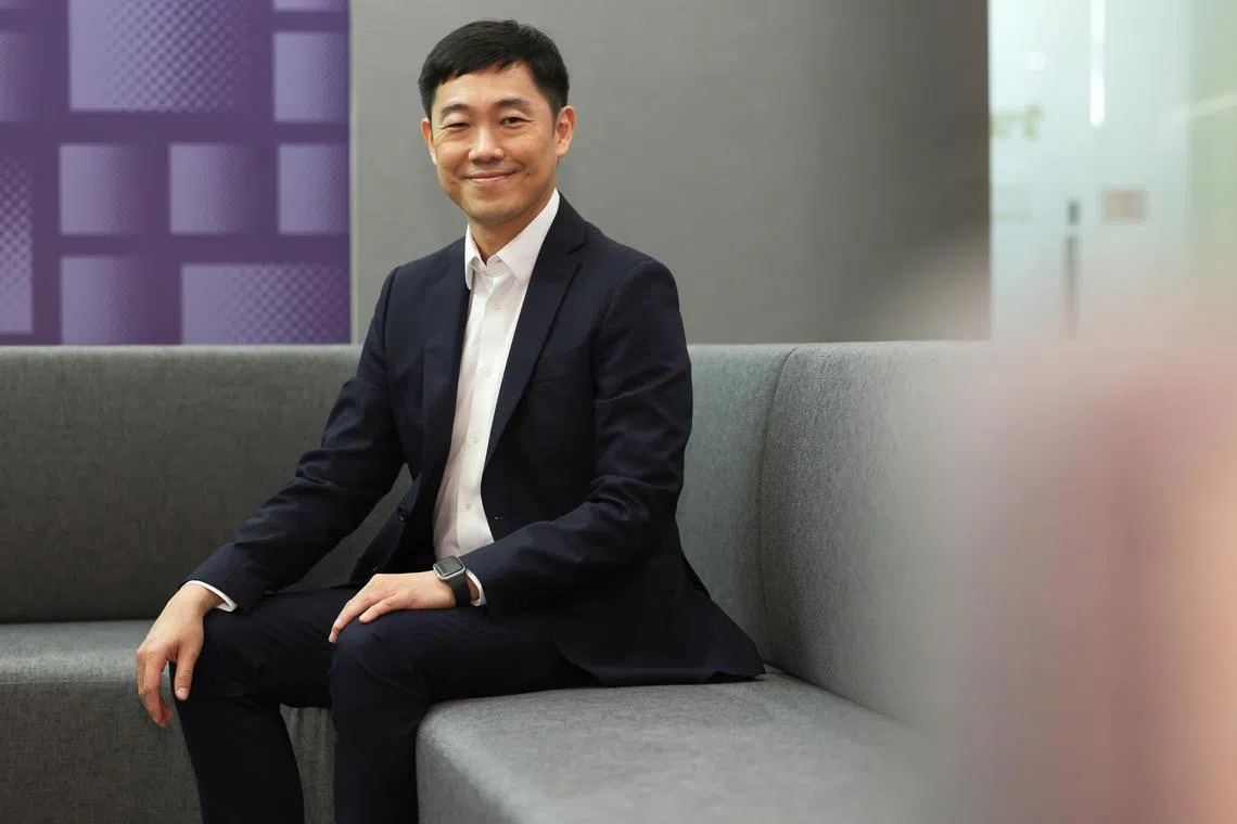 Cheng Hsing Yao, CEO of GuocoLand, says: "Sustainability has a close relationship with how we can have buildings that are greener but also serve as spaces to support more sustainable lifestyles and behaviours."