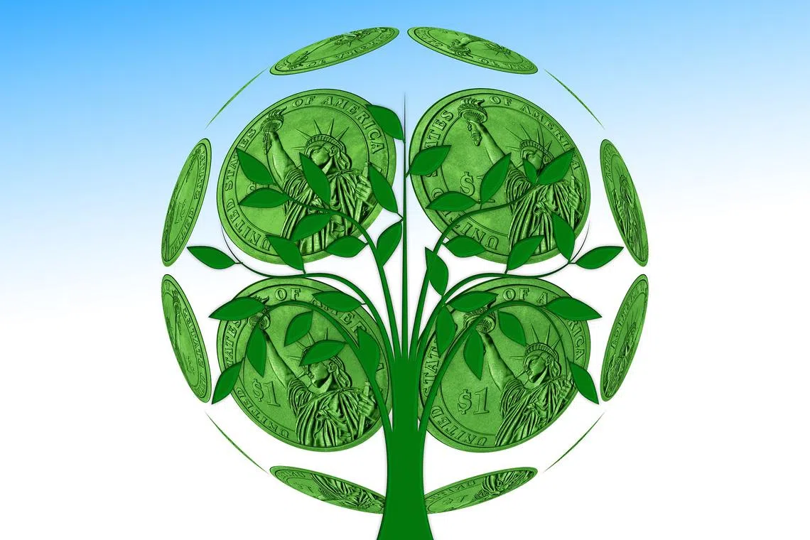 ESG funds, including both unit trust funds and exchange-traded funds, have grown into a US$400 billion market in the US alone.