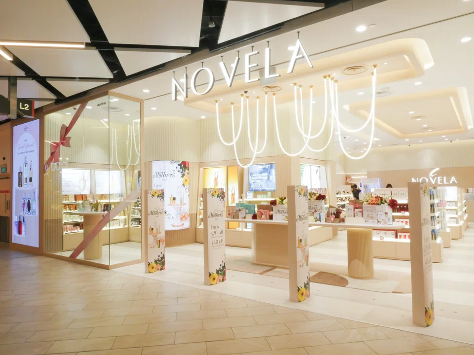 The group opened its first physical retail store under the Novela brand in 2014. Today, it has seven Novela stores.