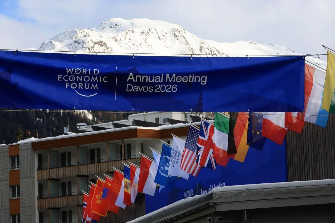 The Global Collaboration and Growth Meeting, set to take place in Jeddah in April, will be rescheduled “in light of the current regional developments”.