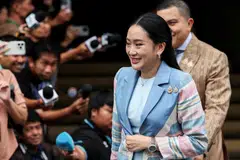 Paetongtarn's battles after only 10 months in office underline a deep rift in Thailand between the Shinawatra political dynasty and its rivals among a conservative establishment backed by the army.